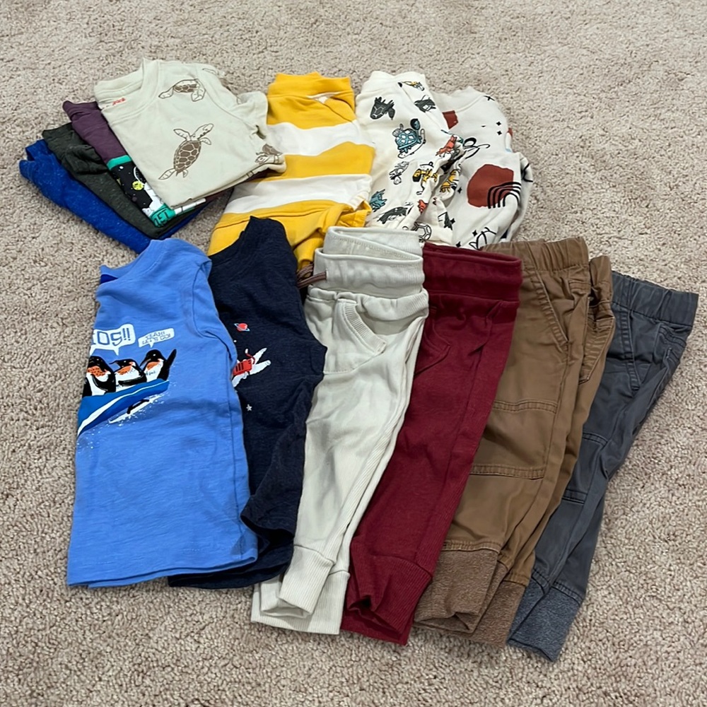 Cat & Jack Lot